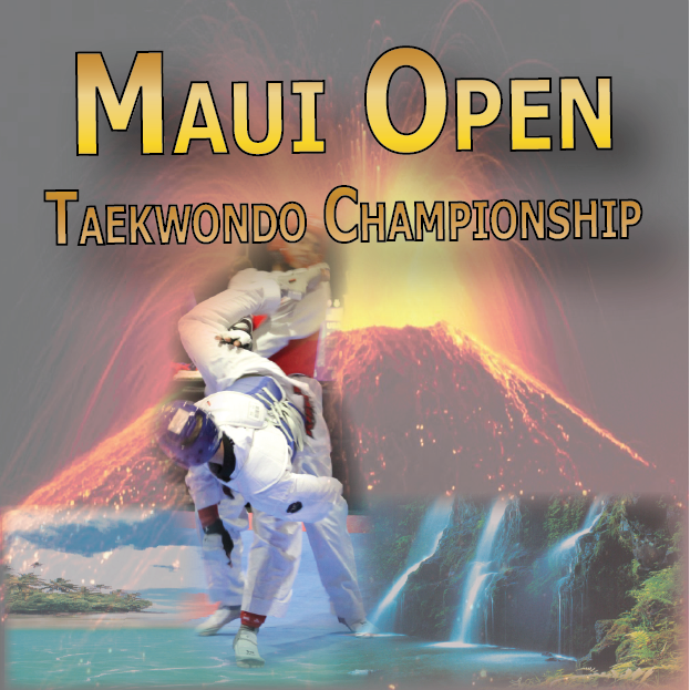 Maui Open Taekwondo Championship
